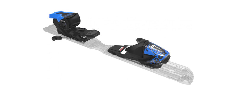 Carica immagine in Galleria Viewer, sci + attacchi SPEED 363 (XPRESS) +XPRESS 11 GW B83 BLACK BLUE