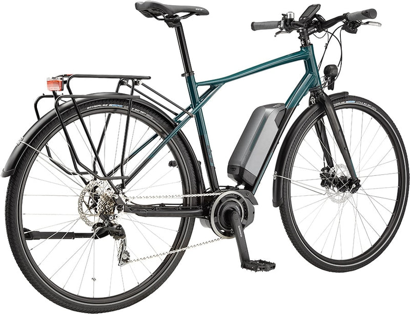 Carica immagine in Galleria Viewer, GT BICYCLES E-Traffic Amp (USATA)