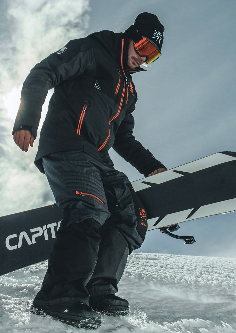Carica immagine in Galleria Viewer, GIACCA SCI WATTS Blow Ski Jacket Uomo