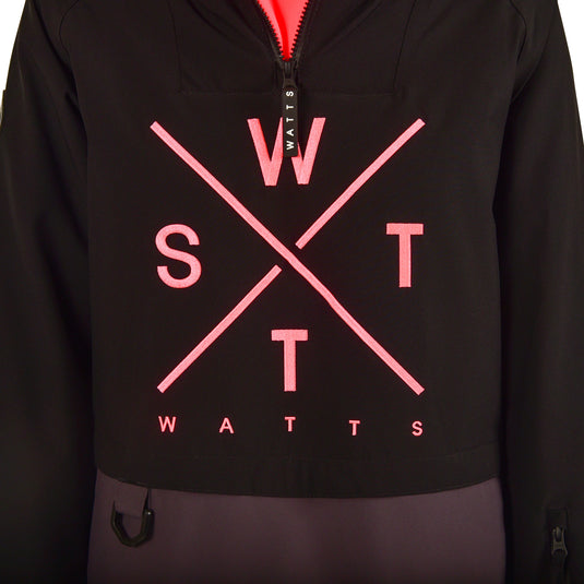GIACCA DONNA SCI WATTS Metod