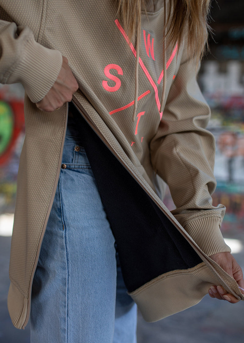 Carica immagine in Galleria Viewer, Softshell Orbital Donna