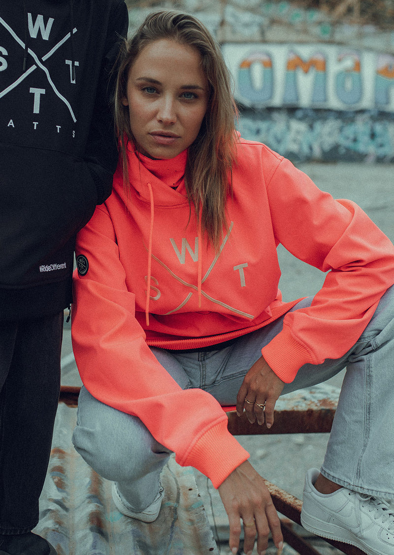 Carica immagine in Galleria Viewer, Softshell Orbital Donna