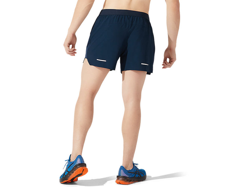 Carica immagine in Galleria Viewer, PANTALONCINO RUNNING ASICS ROAD 5IN SHORT