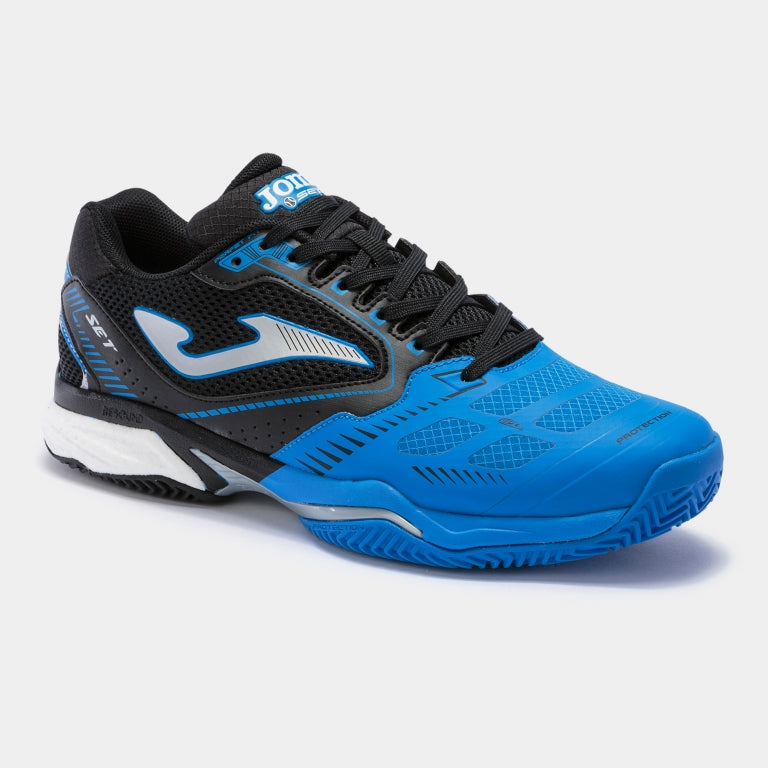 Carica immagine in Galleria Viewer, scarpe JOMA padel set men ROTAL BLACK