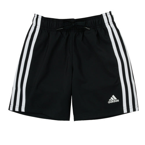Carica immagine in Galleria Viewer, Short Essentials 3 Stripes Woven Short
