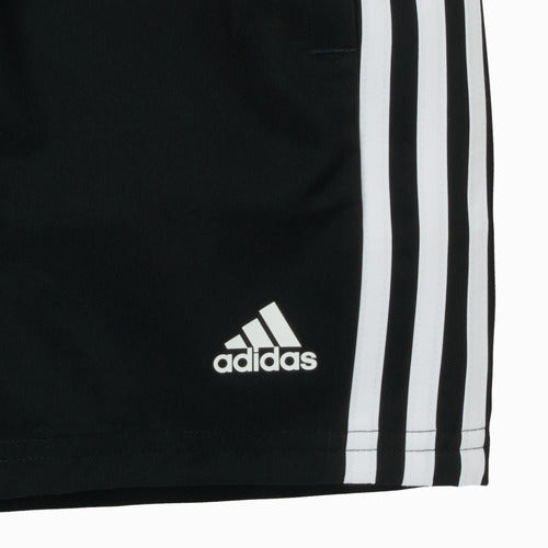 Carica immagine in Galleria Viewer, Short Essentials 3 Stripes Woven Short