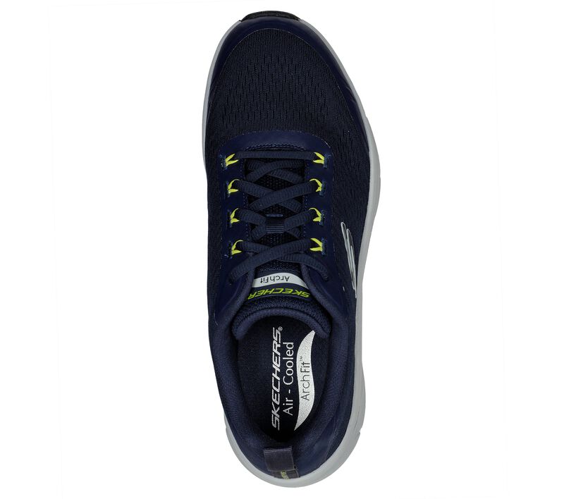Carica immagine in Galleria Viewer, SKECHERS Relaxed Fit: Arch Fit D'Lux - Sumner uomo