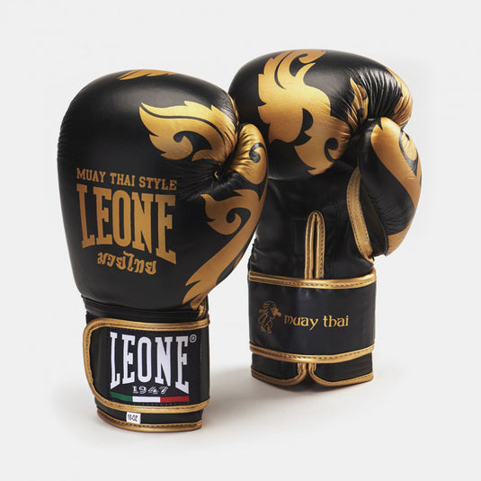 GUANTONI DA BOXE GUANTI MUAY THAI GN031
