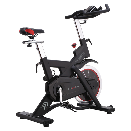 BICI SPINNING  SRX-80 EVO