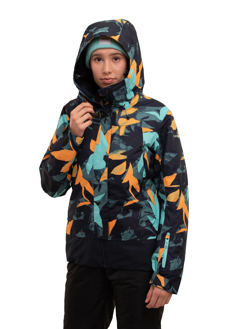 Carica immagine in Galleria Viewer, Corbin - Giacca donna Sci/Snowboard