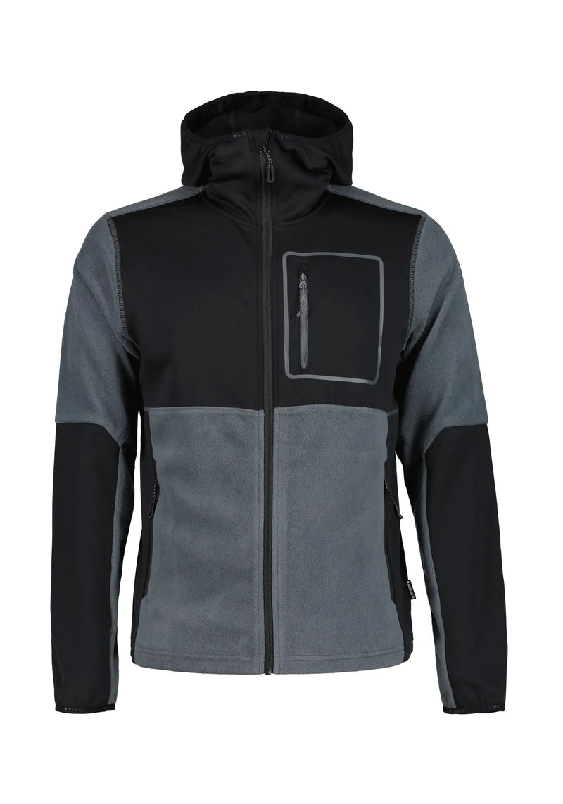 Carica immagine in Galleria Viewer, Como - Pile con cappuccio uomo