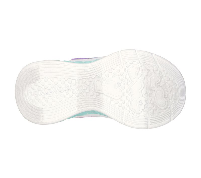 Carica immagine in Galleria Viewer, SKECHERS Flutter Heart Lights - Simply Love bambina