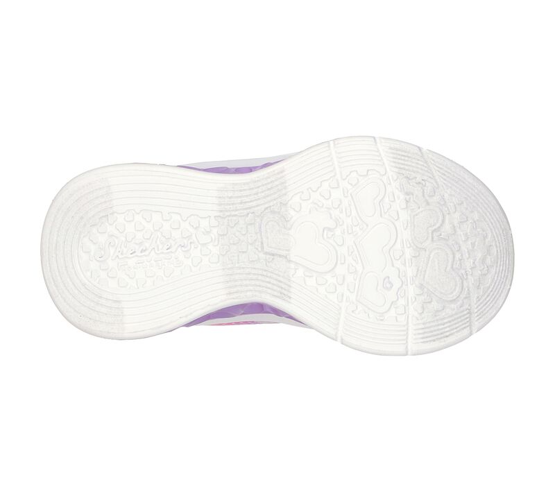 Carica immagine in Galleria Viewer, SKECHERS Flutter Heart Lights - Simply Love bambina