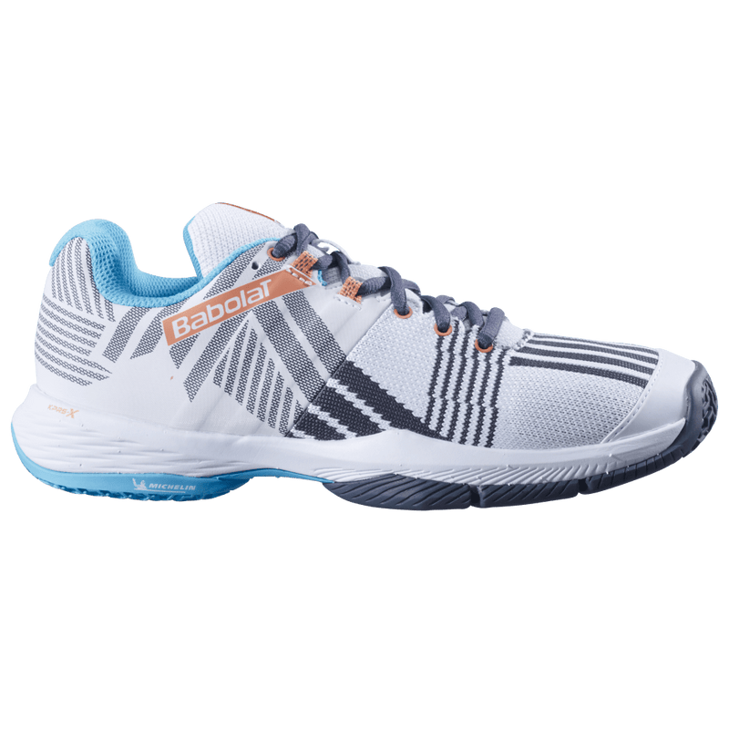 Carica immagine in Galleria Viewer, SCARPE PADEL BABOLAT SENSA PADEL DONNA