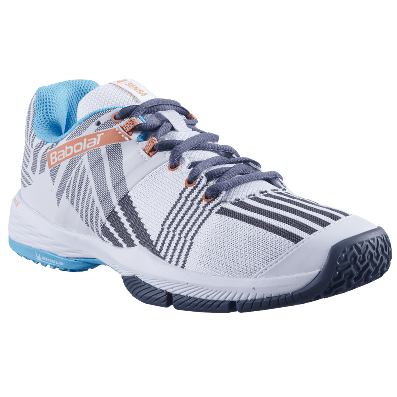 Carica immagine in Galleria Viewer, SCARPE PADEL BABOLAT SENSA PADEL DONNA