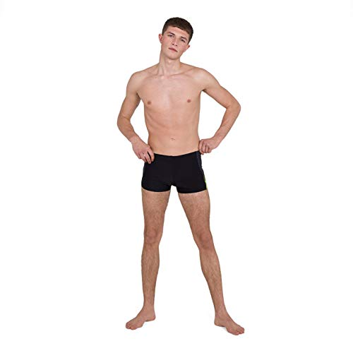 Carica immagine in Galleria Viewer, COSTUME UOMO SPEEDO TRUNK DIVE BK-GREY