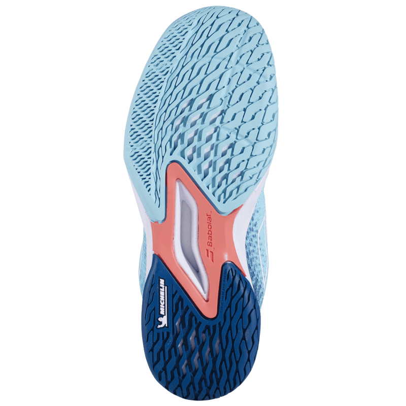 Carica immagine in Galleria Viewer, SCARPE Jet Mach 3 All Court Junior Boy