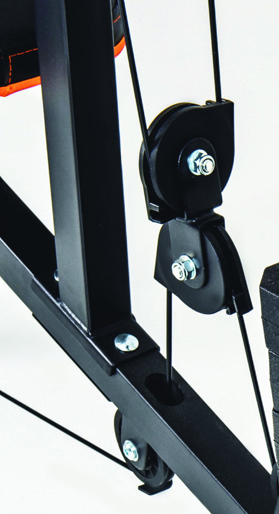 Carica immagine in Galleria Viewer, Stazioni multifunzione e cable cross MSK 500