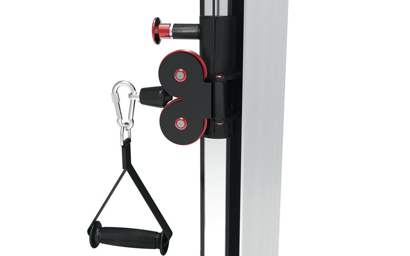 Carica immagine in Galleria Viewer, POLIERCOLINA DUAL CROSS CABLE DUAL PULLEY PRX 3500
