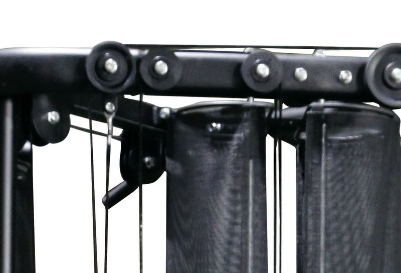 Carica immagine in Galleria Viewer, Dual Pulleys CSX-70