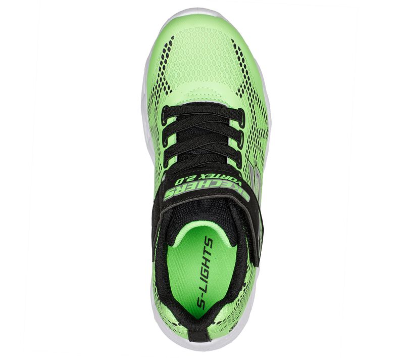 Carica immagine in Galleria Viewer, SKECHERS SCARPE S Lights: Vortex 2.0 bambino