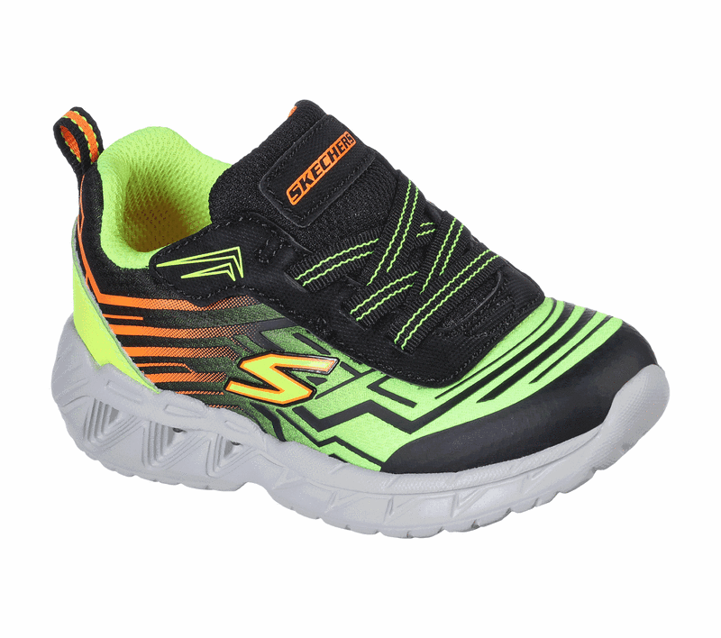 Carica immagine in Galleria Viewer, SKECHERS S-Lights: Magna-Lights - Maver bambino