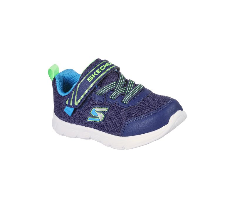 Carica immagine in Galleria Viewer, SKECHERS comfy Flex - Mini Train bambino