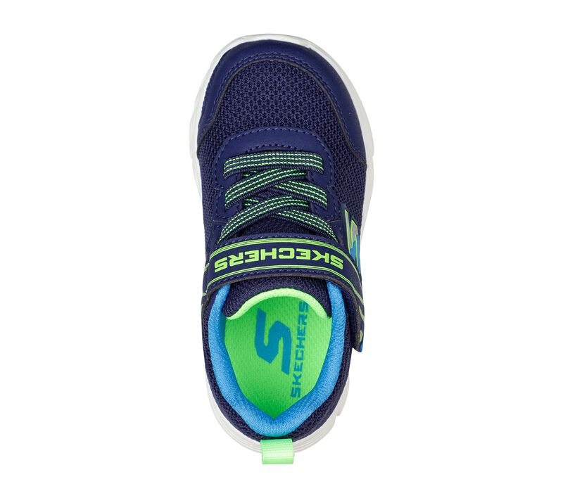 Carica immagine in Galleria Viewer, SKECHERS comfy Flex - Mini Train bambino