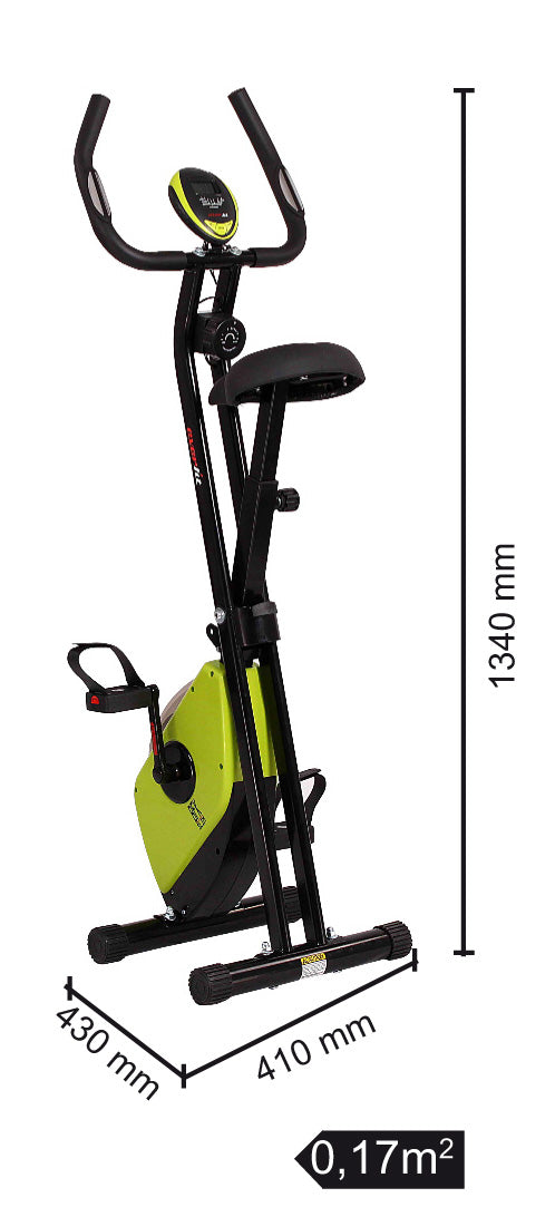 Carica immagine in Galleria Viewer, BICI CAMERA BFK SLIM - Salvaspazio