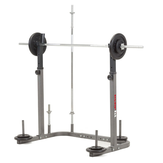 Supporti bilanciere WBK 300 con porta dischi