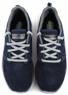 SKECHERS Memory Foam Gel-Infused Uomo