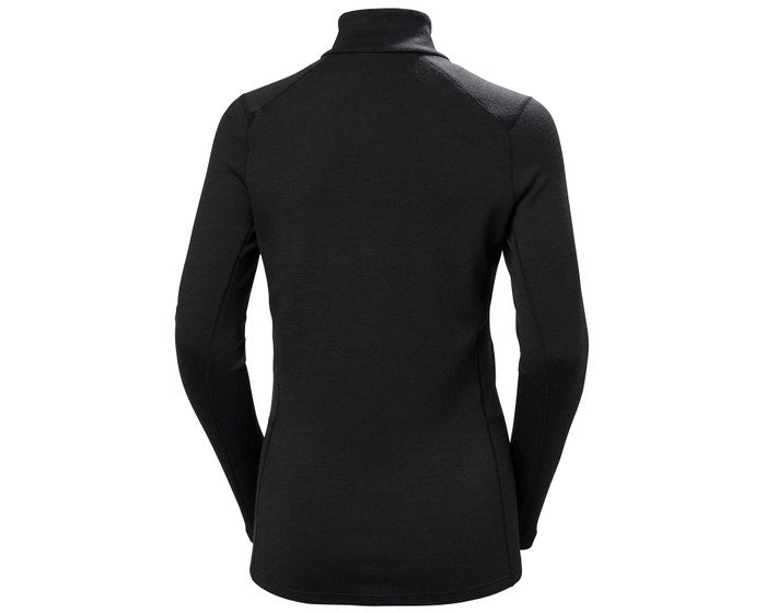 Carica immagine in Galleria Viewer, FELPA Women's LIFA® Merino Midweight Half-zip Base Layer