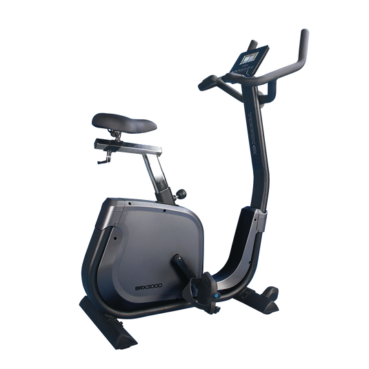 BIKE ERGOMETRO BRX3000