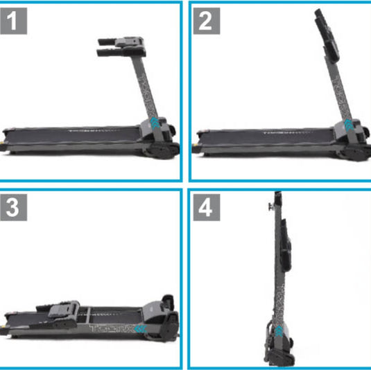 TAPIS ROULANT TRX SMART COMPACT