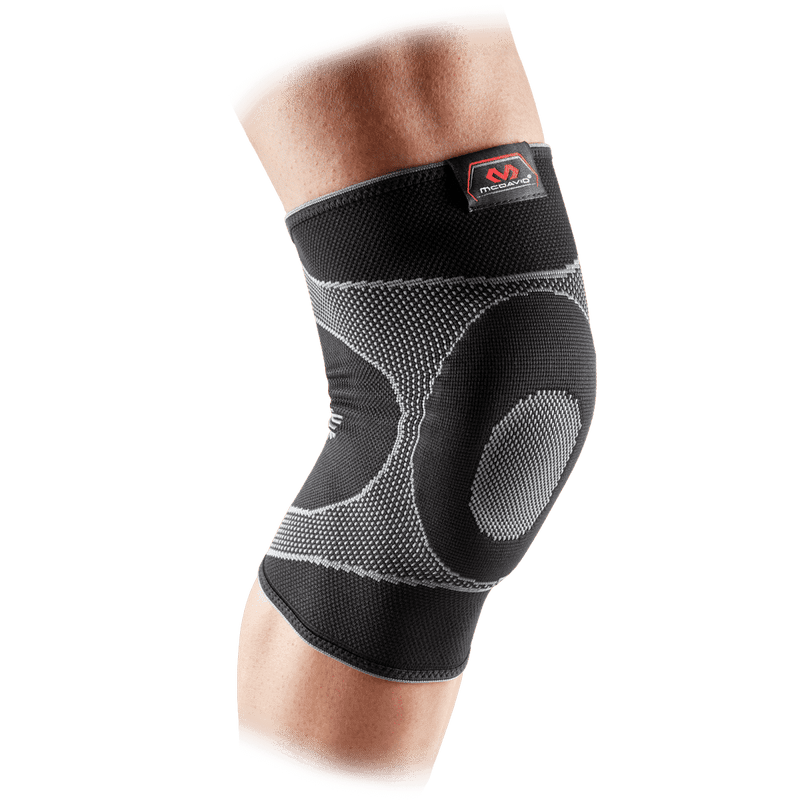 Carica immagine in Galleria Viewer, Ginocchiera Knee Support Sleeve Elastic With Gel Buttress