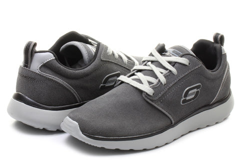 SKECHERS Memory Foam Gel-Infused Uomo