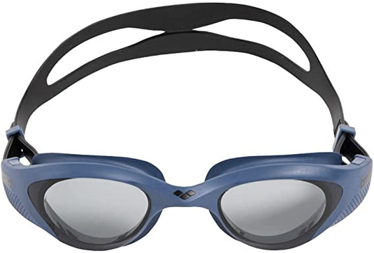 OCCHIALINI PISCINA THE ONE SMOKE-GREY BLUE-BLACK