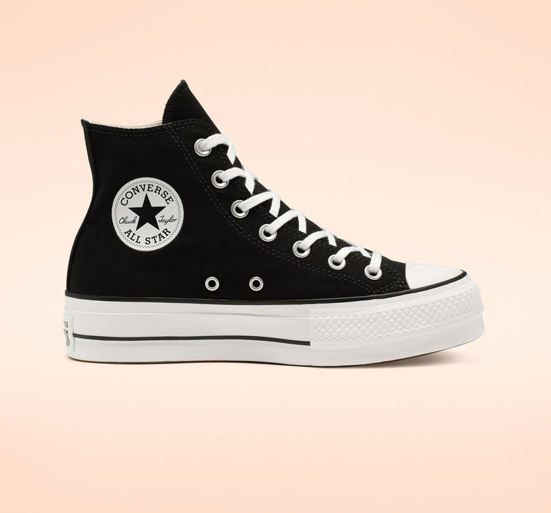 Carica immagine in Galleria Viewer, CONVERSE scarpe Chuck Taylor All Star Platform High Top