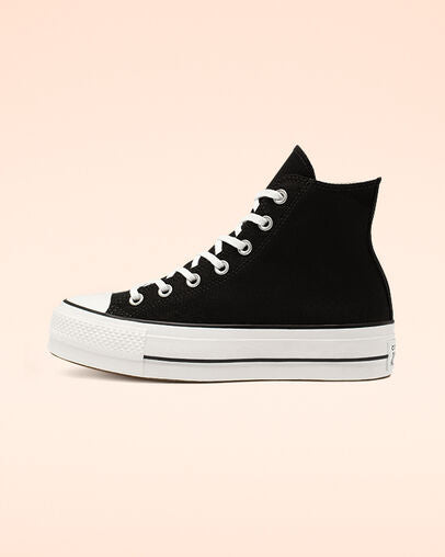 Carica immagine in Galleria Viewer, CONVERSE scarpe Chuck Taylor All Star Platform High Top