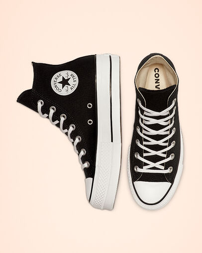 Carica immagine in Galleria Viewer, CONVERSE scarpe Chuck Taylor All Star Platform High Top