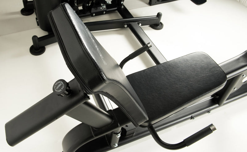 Carica immagine in Galleria Viewer, Modulo leg press per MSX 3000