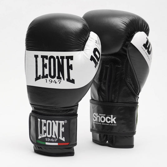 GUANTI BOXE SHOCK LEOGN047