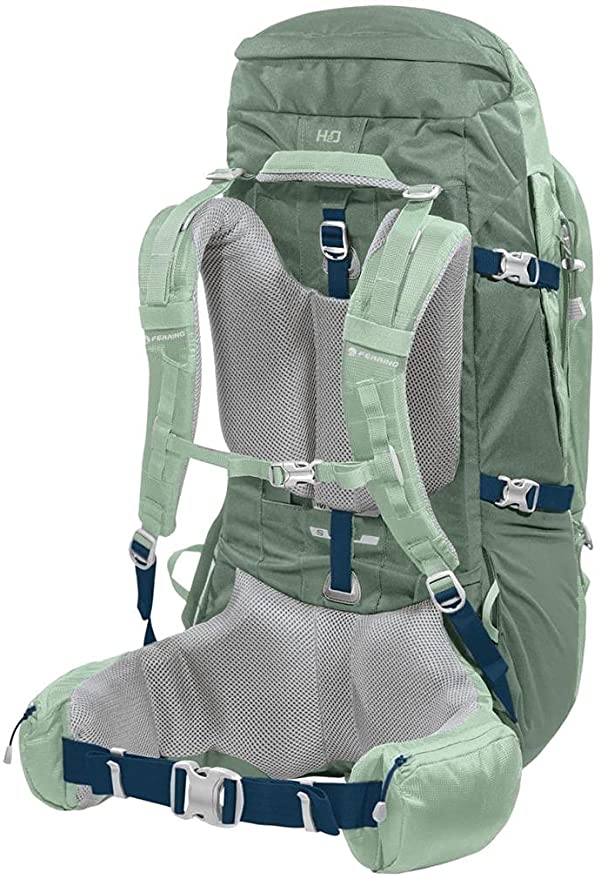 Carica immagine in Galleria Viewer, ZAINO Ferrino Transalp 50 litri lady 75006