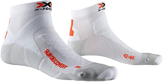X-Socks Run Discovery Calzini da corsa Unisex - Adulto