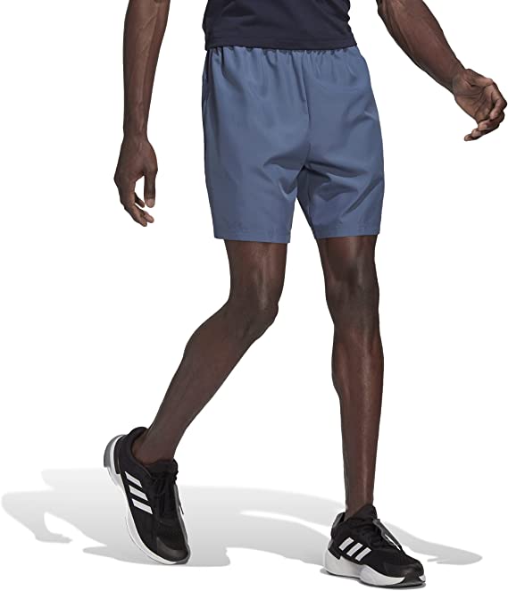 Carica immagine in Galleria Viewer, Pantaloncini adidas da uomo d2m logo