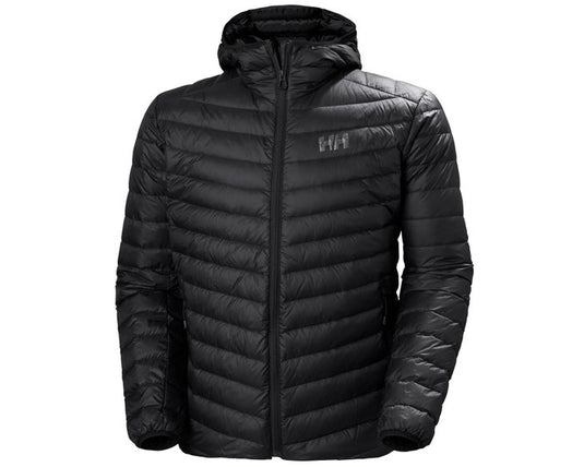 GIACCA Men's Verglas Hooded Down Insulator