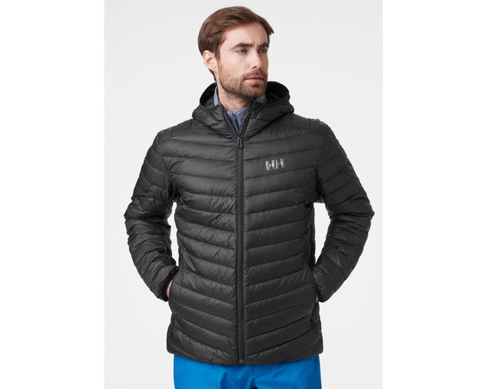 Carica immagine in Galleria Viewer, GIACCA Men's Verglas Hooded Down Insulator