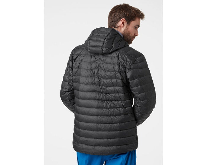 Carica immagine in Galleria Viewer, GIACCA Men's Verglas Hooded Down Insulator