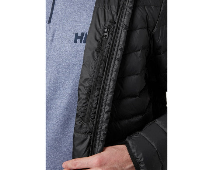 Carica immagine in Galleria Viewer, GIACCA Men's Verglas Hooded Down Insulator