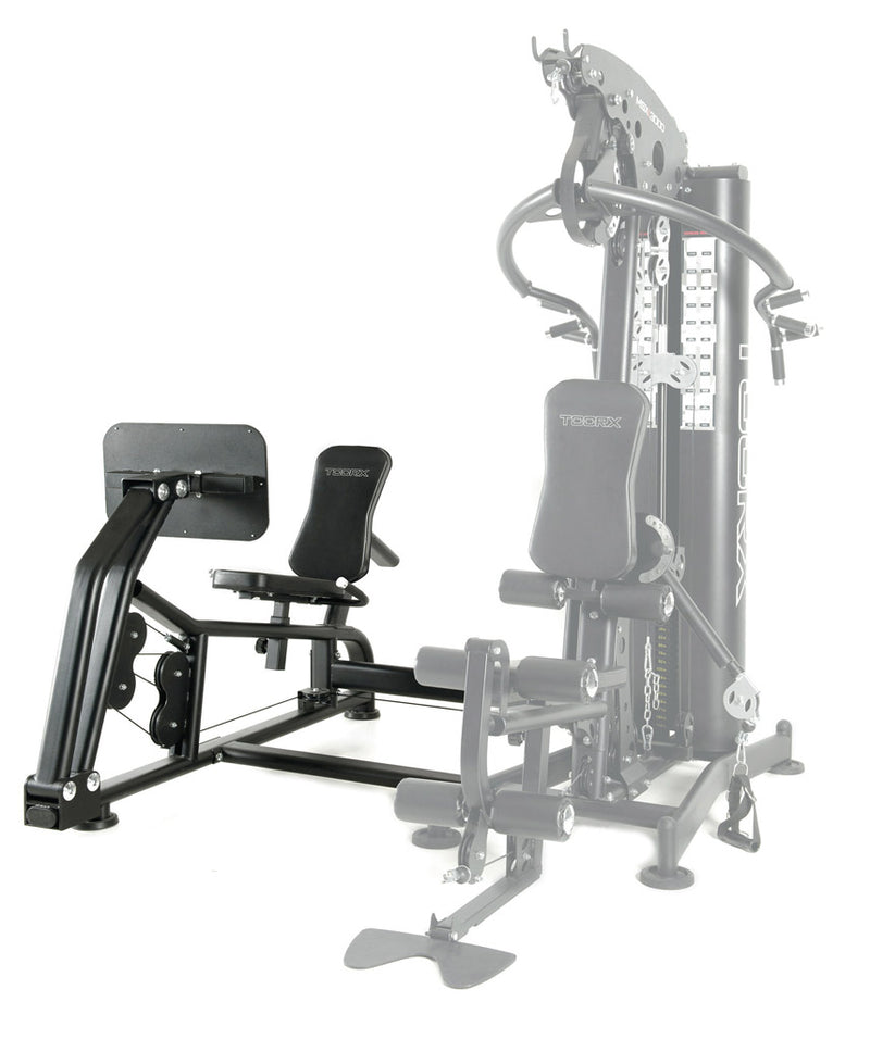 Carica immagine in Galleria Viewer, Modulo leg press per MSX 3000